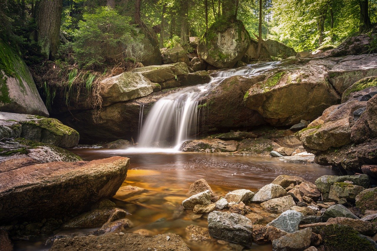 Top Park City Lakes and Waterfalls to Visit