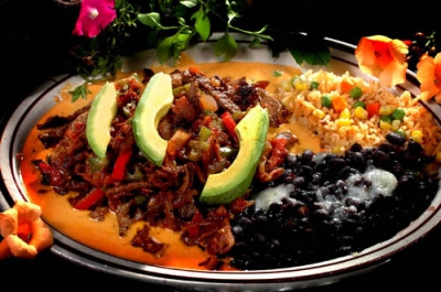 Park City Mexican Food