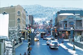 park city winter weather