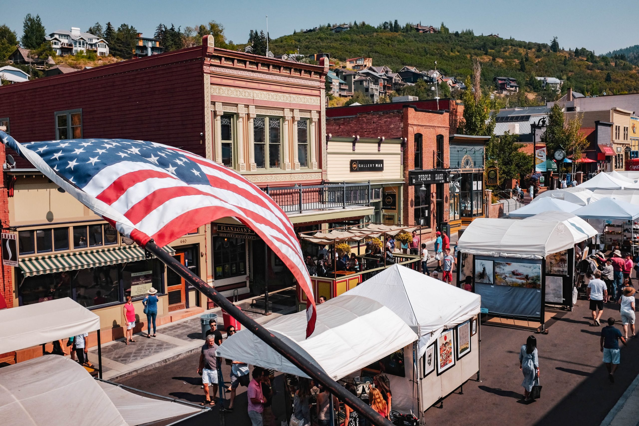 Tours in Park City