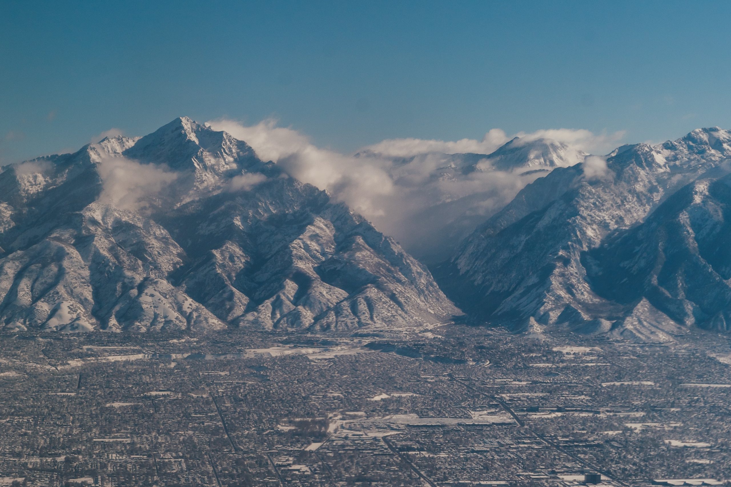 Winter in Park City