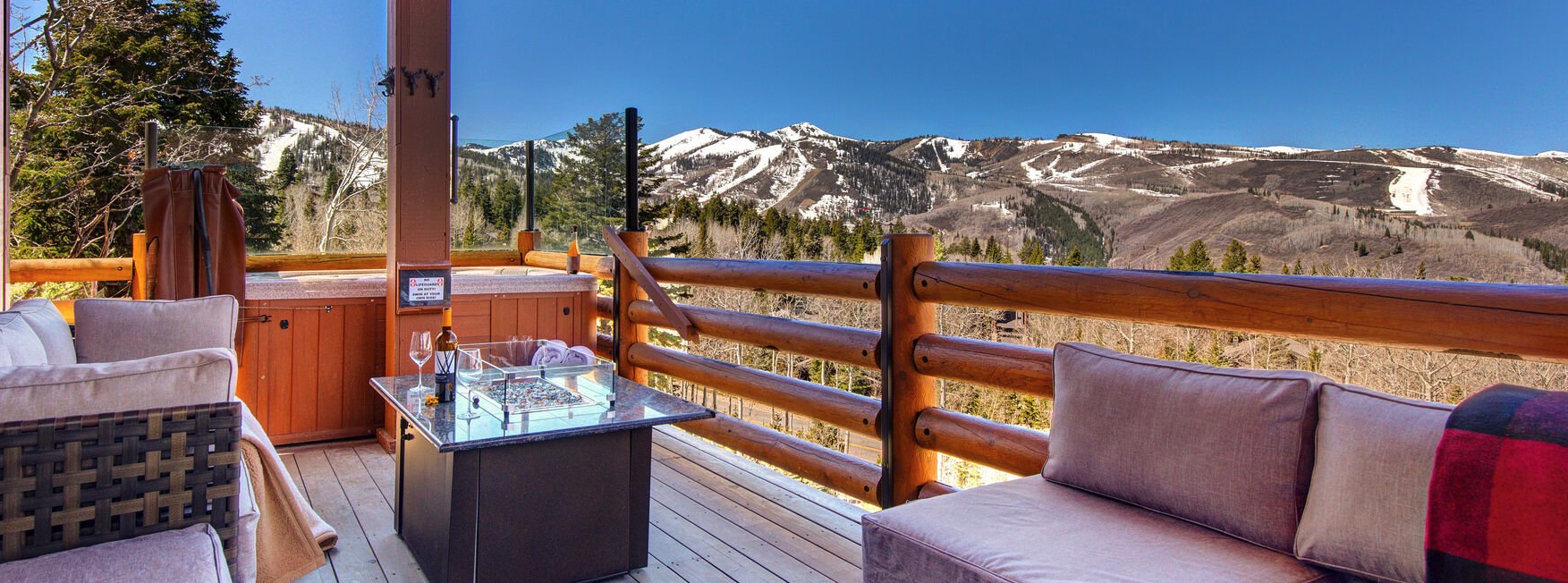 Airbnb Rentals in Park City