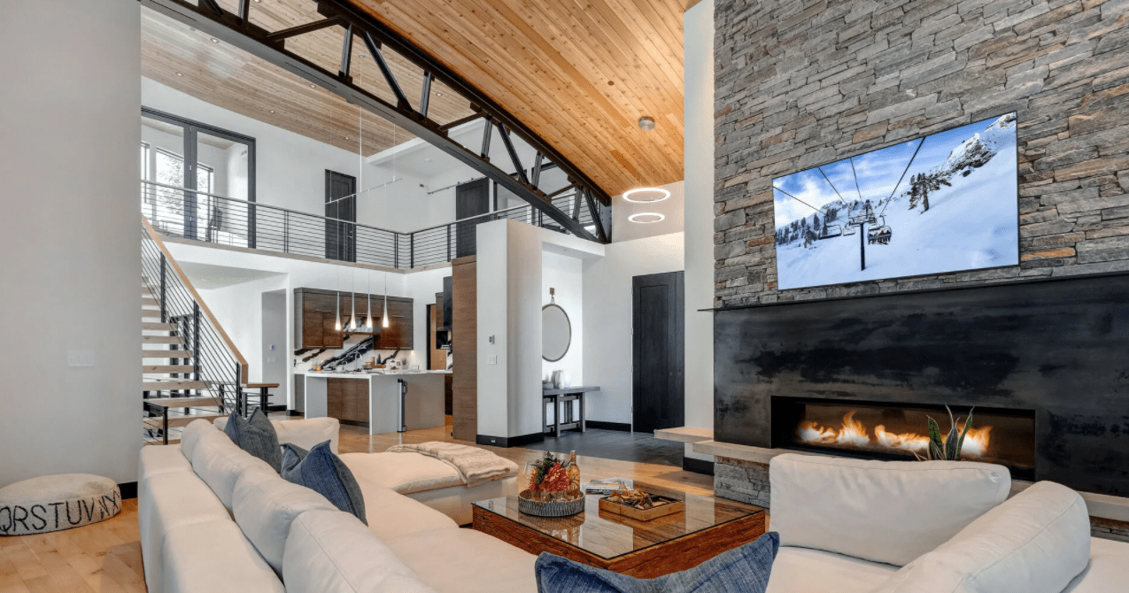 Large Vacation Rentals in Park City
