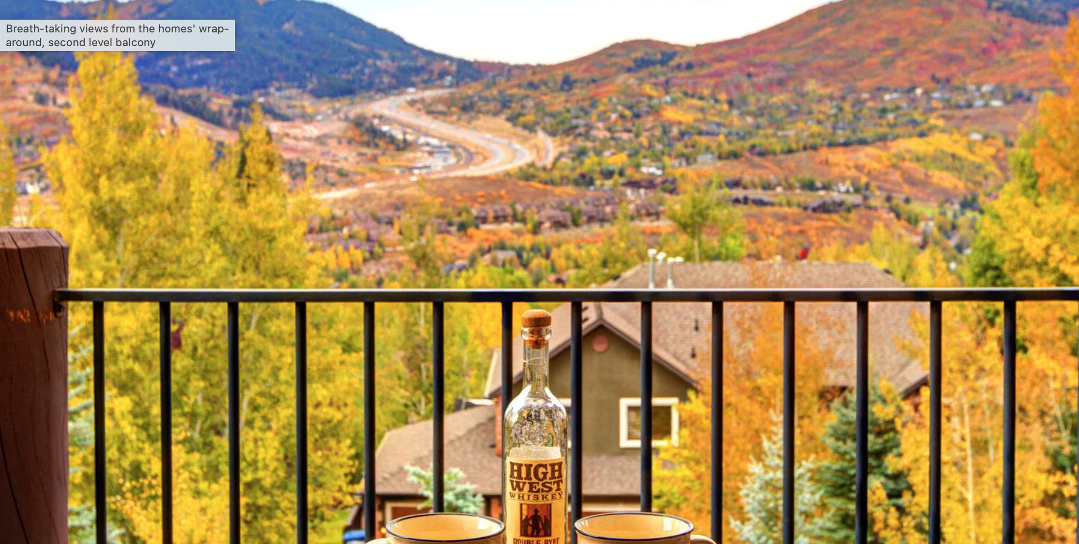 Last-Minute Vacation in Park City