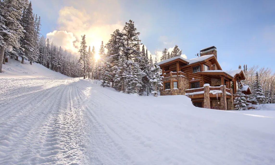 Staycation in Park City