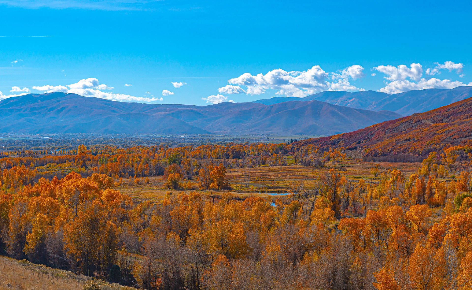 Experience a Fall Journey to Park City