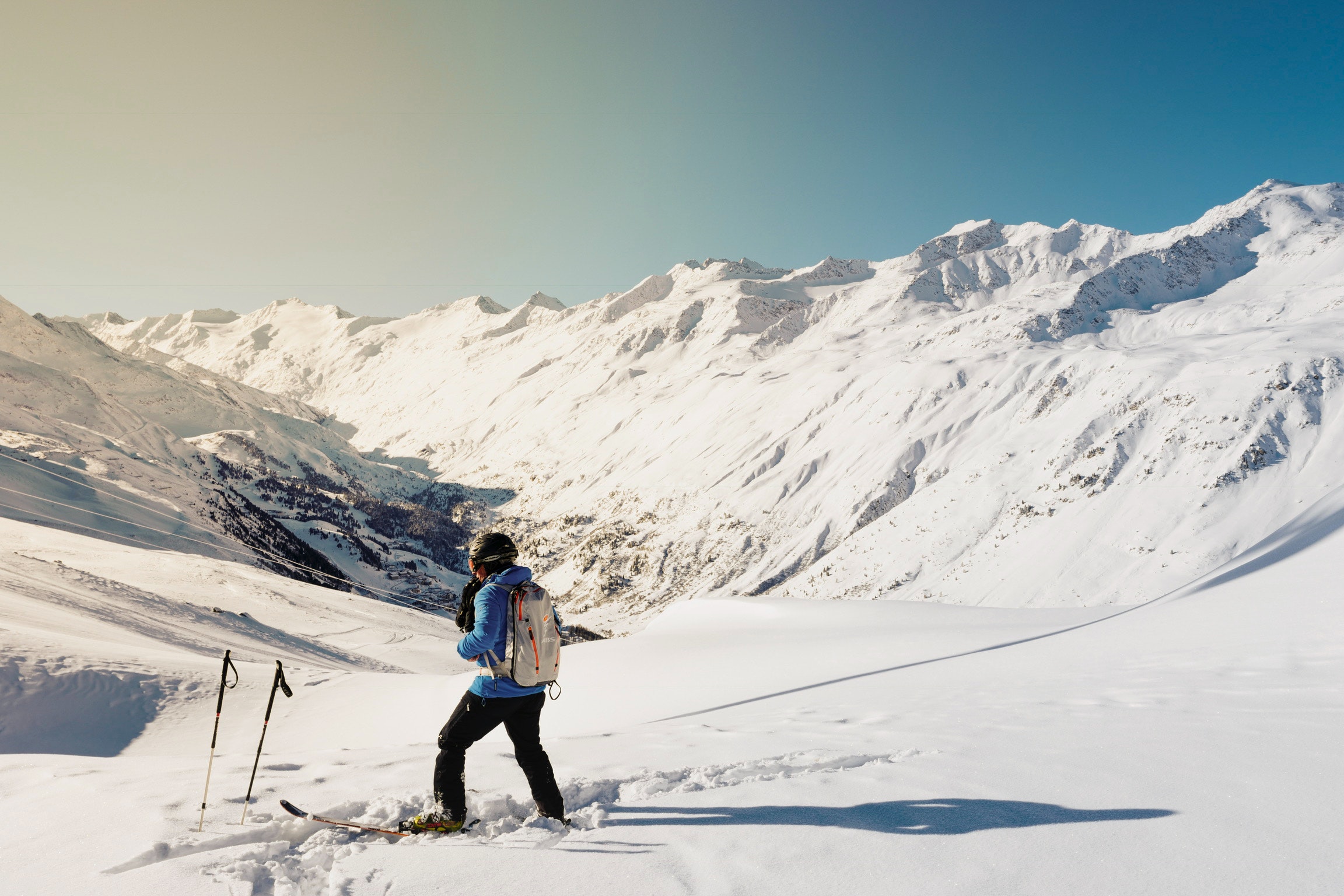 Skiing Journey To Park City