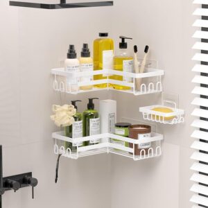 Corner Shower Caddy