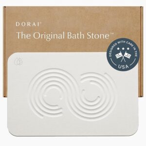 Stone Bath Mat