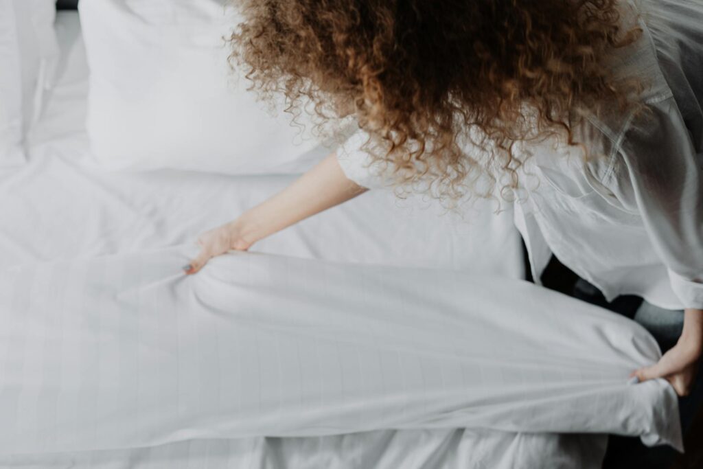 Property management linen services