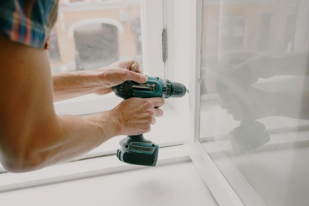 Property management repairs