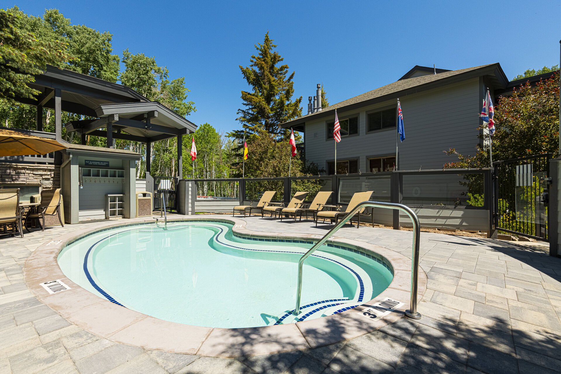 Enjoy our Park City resort management services